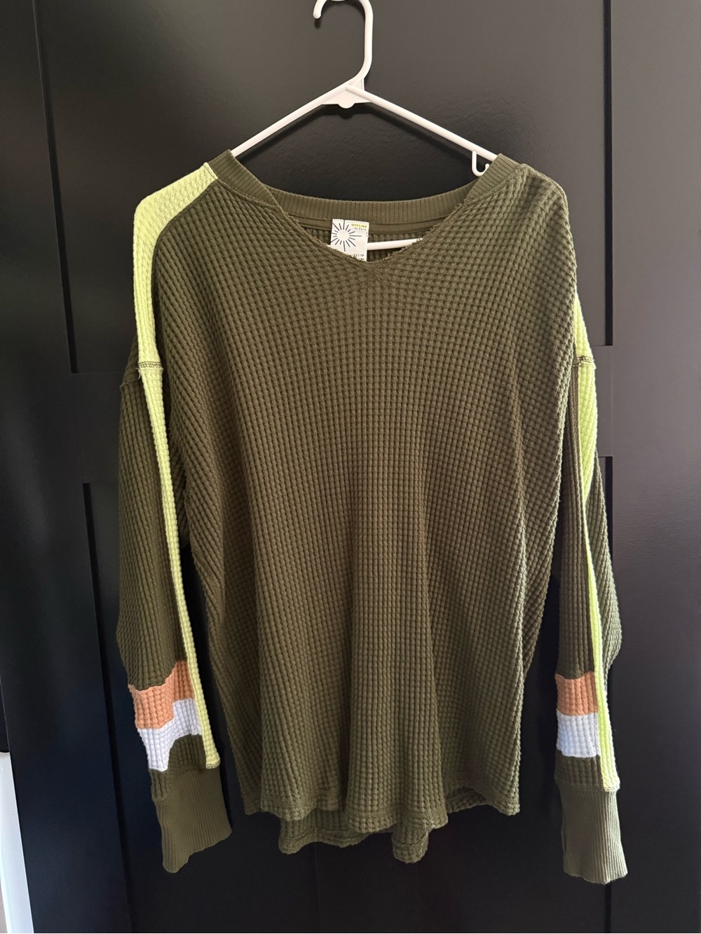 Aerie Long Sleeve Shirt